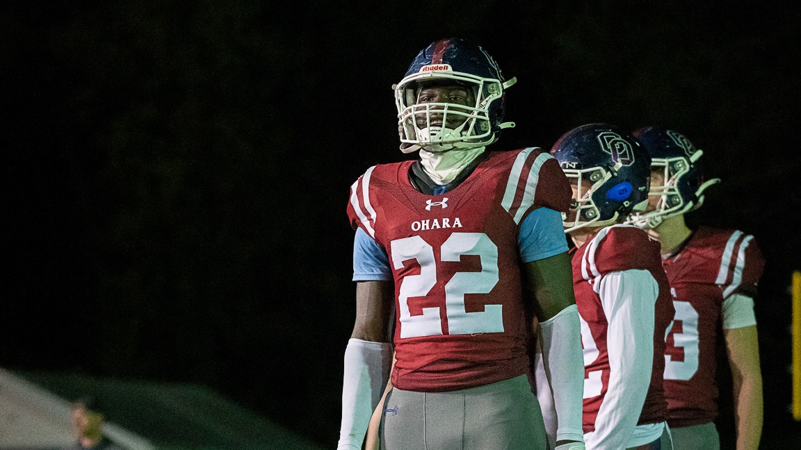 PRZVicCastillo's tweet image. ICYMI…
2027 Rankings released over at @PrepRedzonePA earlier this month.
Cardinal O’Hara’s @SammyDantonka continues to rank well, beside other FBS prospects…
PRZ Ranking ➡️ prepredzone.com/player/sammy-d…
