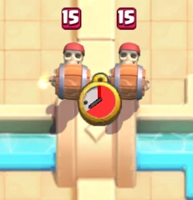 AlanTM_CR's tweet image. "I play a fast cycle deck of low elixir cost cards, I'm a very skilled player"