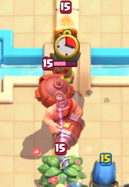 AlanTM_CR's tweet image. "I play a fast cycle deck of low elixir cost cards, I'm a very skilled player"