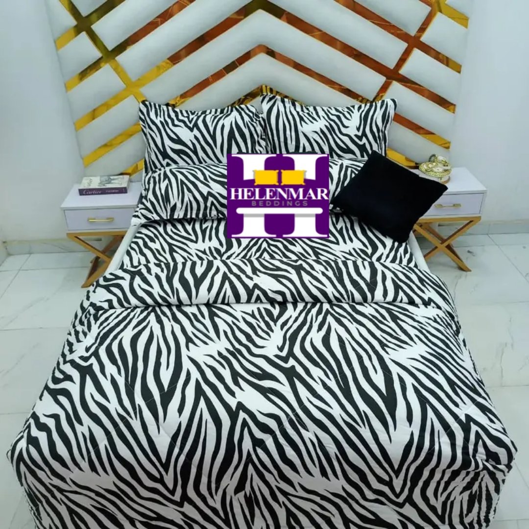 Helenmar (@helenmar1111) on Twitter photo Experience the best dreams with our premium beddings!You don't have to break the bank for a comfortable sleep.We sell the best bedsheets,made with 100% cotton.
> No shredding✅
> No fading✅
> ₦70k each
Rt❤🙏
<a href="/RBiakpara/">Roy Biakpara (Emir of Clan of Diasporans)</a> <a href="/ogbuefitoks/">Papa Ejima²</a> <a href="/_spiriituaL/">🦉 🧘🏽♂️spirituaL🧘🏽♂️</a> <a href="/YinkaDerek/">El’hadj Ragna</a>
<a href="/OmowunmiBalo/">Wunmi-Ọmọlúwàbí</a> Experience the best dreams with our premium beddings!You don't have to break the bank for a comfortable sleep.We sell the best bedsheets,made with 100% cotton.
> No shredding✅
> No fading✅
> ₦70k each
Rt❤🙏
<a href="/RBiakpara/">Roy Biakpara (Emir of Clan of Diasporans)</a> <a href="/ogbuefitoks/">Papa Ejima²</a> <a href="/_spiriituaL/">🦉 🧘🏽♂️spirituaL🧘🏽♂️</a> <a href="/YinkaDerek/">El’hadj Ragna</a>
<a href="/OmowunmiBalo/">Wunmi-Ọmọlúwàbí</a>