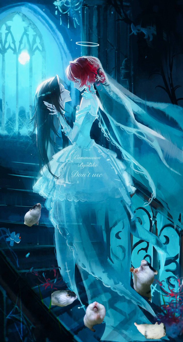 byvlake's tweet photo. HElp I'm almost there pls help
here's some of my artwork
byvlake (@444wo) | VGen
#Commission #VGenComm https://t.co/GhmXH0QIAX