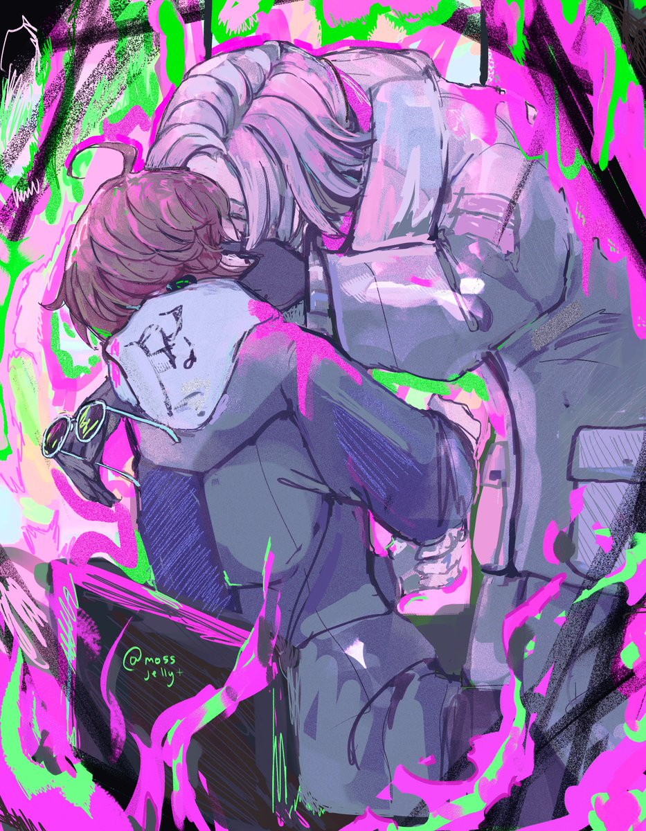 until the very end

#hndr_FA #衛拓 #eitaku