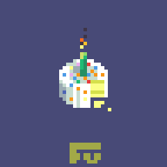 F4talVortex's tweet image. today is my 21st birthday :)