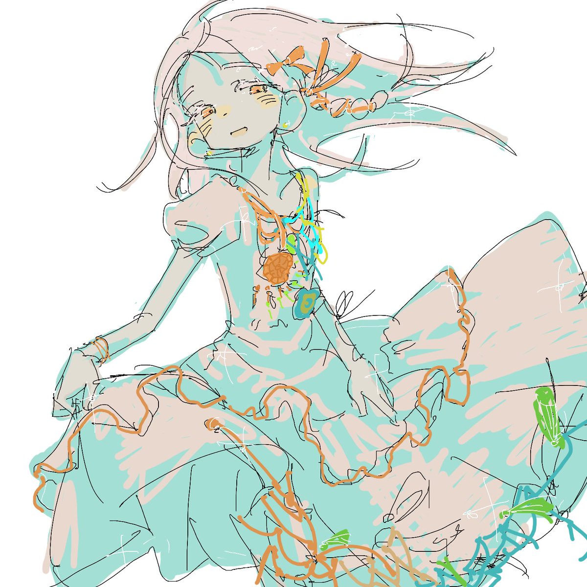 丸腰 tweet media