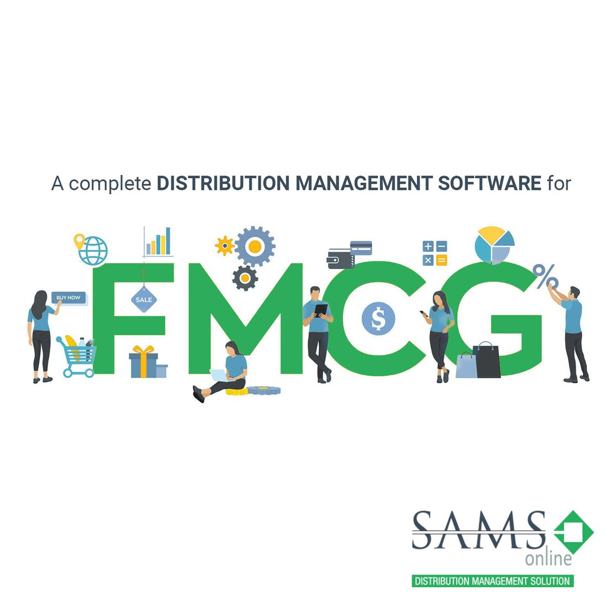 Sams_Online's tweet photo. Revolutionize your distribution with SAMS Online – the powerful Distribution Management Software. Enjoy real-time insights, seamless integration & smart inventory control for optimized operations & sustainable growth.
#SAMSonline #SalesDistribution #Inventory #Software @Pakistan https://t.co/Aivw2bZBUn