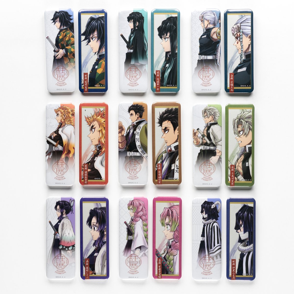 テイルズ　シリーズ　ufotable15周年展　マチアソビ限定グッズセット テイルズ シリーズ ufotable15周年展 マチアソビ限定グッズセット