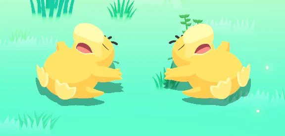 #ポケスリ2周年をいっしょに を添えて あなたのとっておきの1枚をシェアしよう! ページから投稿しないと意味無いのかー #ポケモンスリープ #ポケスリ