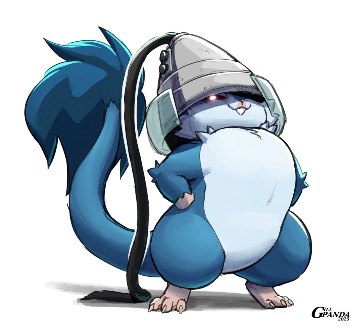 Battu Tri-Red tweet media