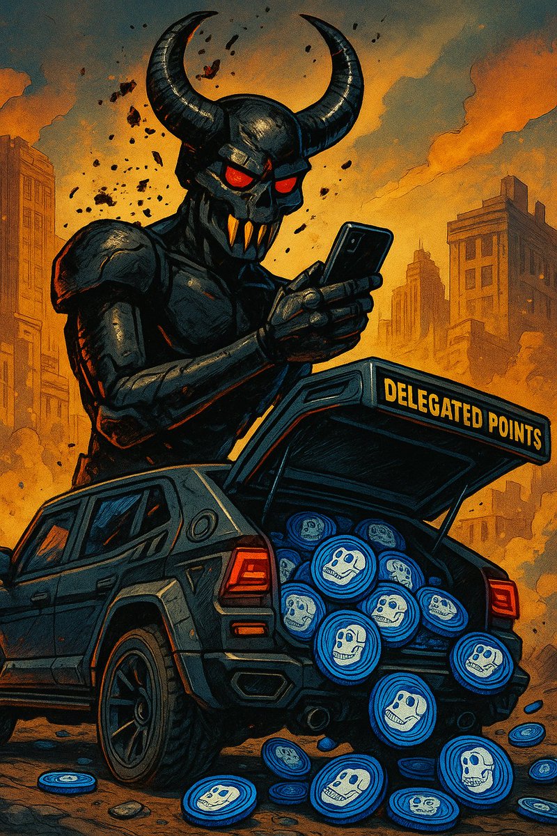 SPLITF0RM's tweet image. GM @ApeChainHUB 

1⃣ Delegate your Spotlight points for @ApeDroidz 

2⃣ Sweep &amp;amp; hold 1+ DRDZ to enter in $10k+ Giveaway

3⃣ Hold or sweep 5+ DRDZ and order your Honorary [Wave 1] in our Discord: discord.gg/sFkkYyFZMj

4⃣ Vibing and have a Glitch Day!