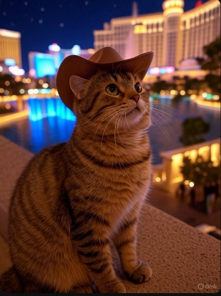 Hansard the Cat tweet media