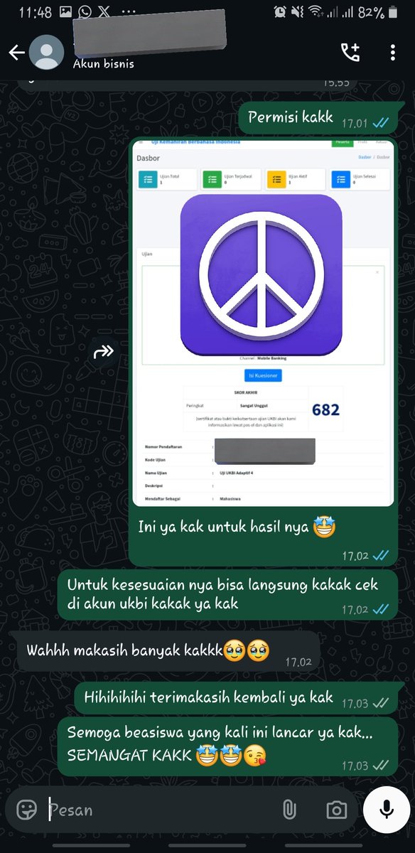 ᯓ✦Baerry🍒|| Joki Tugas tweet media