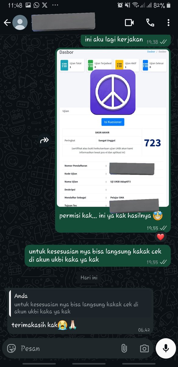 ᯓ✦Baerry🍒|| Joki Tugas tweet media