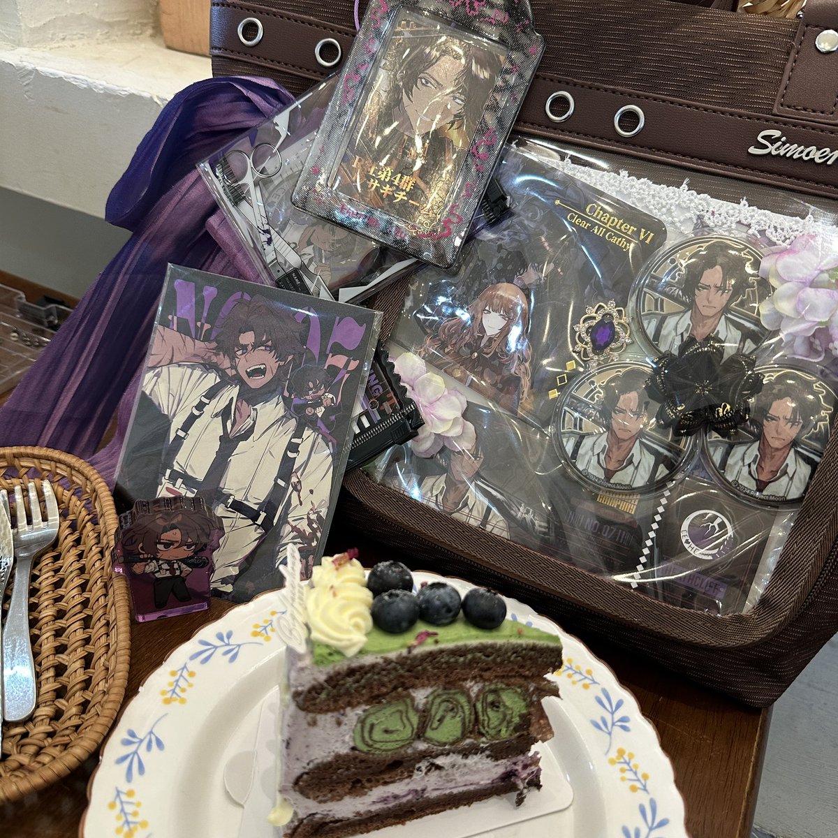 SZealots's tweet image. 出门玩了www
