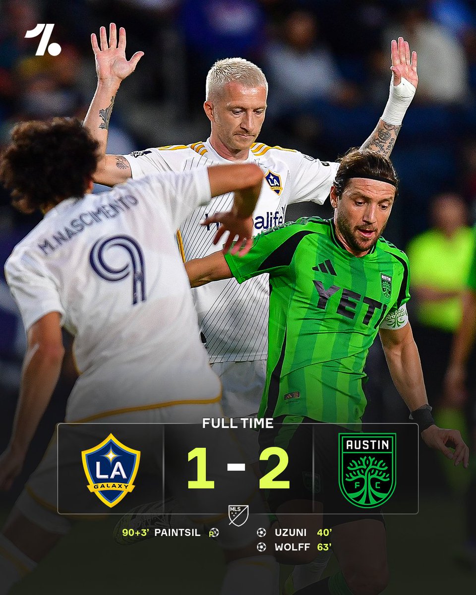 OneFootball (@onefootball) on Twitter photo Austin FC deal LA Galaxy their 14th L of the season ๐
๐ธ: Imagn Images Austin FC deal LA Galaxy their 14th L of the season ๐
๐ธ: Imagn Images