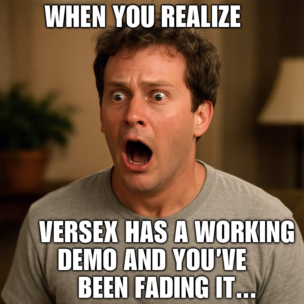 Don’t fade us — big things are coming. 

Testing will open up in phases, with early access only available to our top NFT &amp; holders and token holders.

Please turn notification on for updates on beta release timelines.
