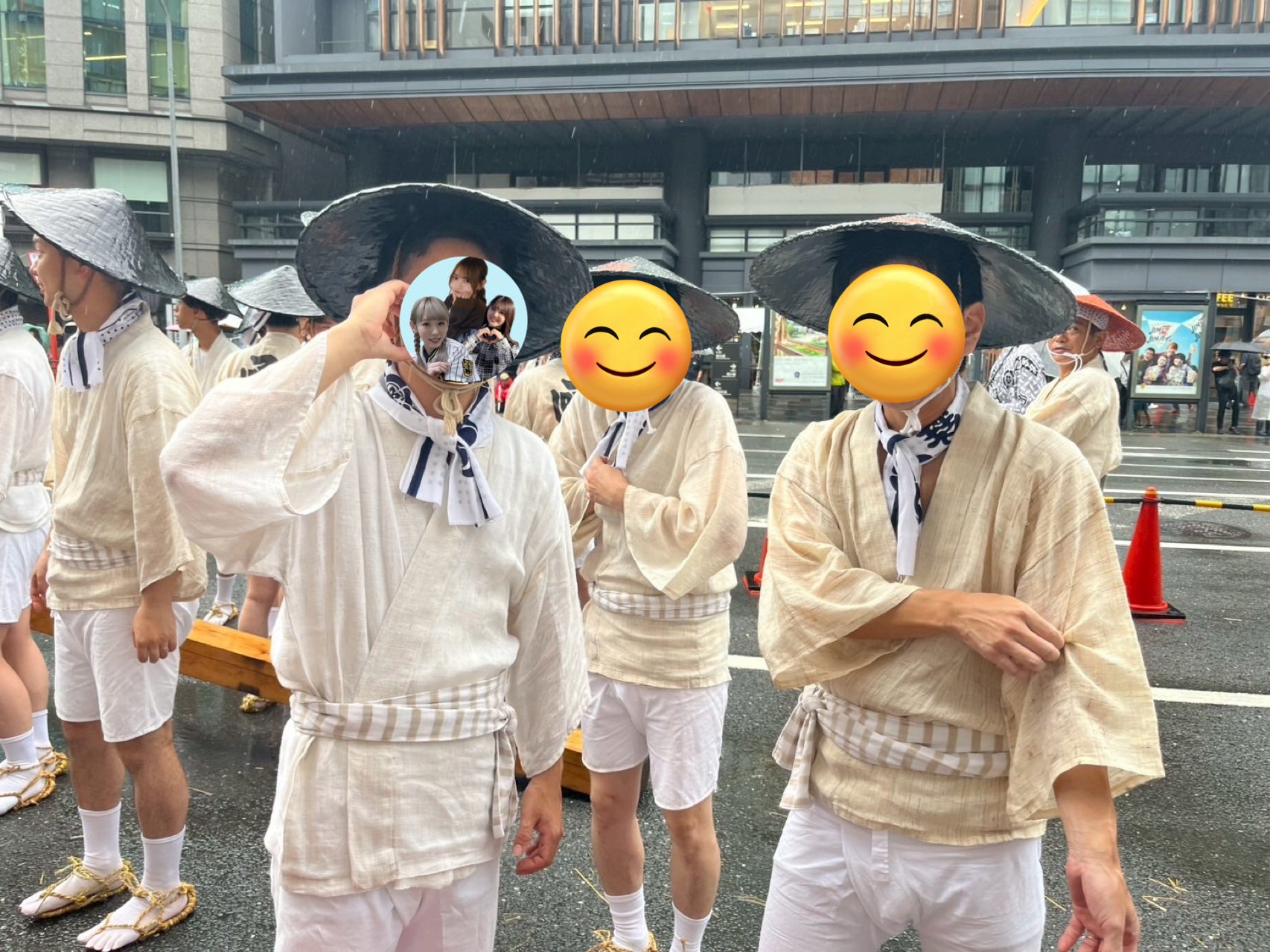 茂山狂言会　和らい袋 みーてん on X: 
