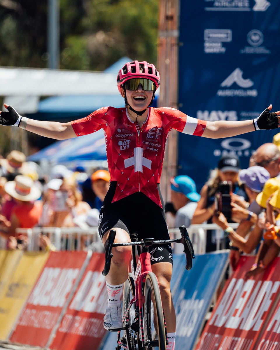 Events South Australia (@eventssa) on Twitter photo Australia’s favourite cycling race is back 🚴📣
The Santos <a href="/tourdownunder/">Santos Tour Down Under 🚴🚴♀️</a> returns 16–25 Jan 2026
World class riders, epic stages including a city Prologue, Willunga Hill, the Corkscrew & new stages starts.
Explore the action: tourdownunder.com.au
#EventsSouthAustralia Australia’s favourite cycling race is back 🚴📣
The Santos <a href="/tourdownunder/">Santos Tour Down Under 🚴🚴♀️</a> returns 16–25 Jan 2026
World class riders, epic stages including a city Prologue, Willunga Hill, the Corkscrew & new stages starts.
Explore the action: tourdownunder.com.au
#EventsSouthAustralia