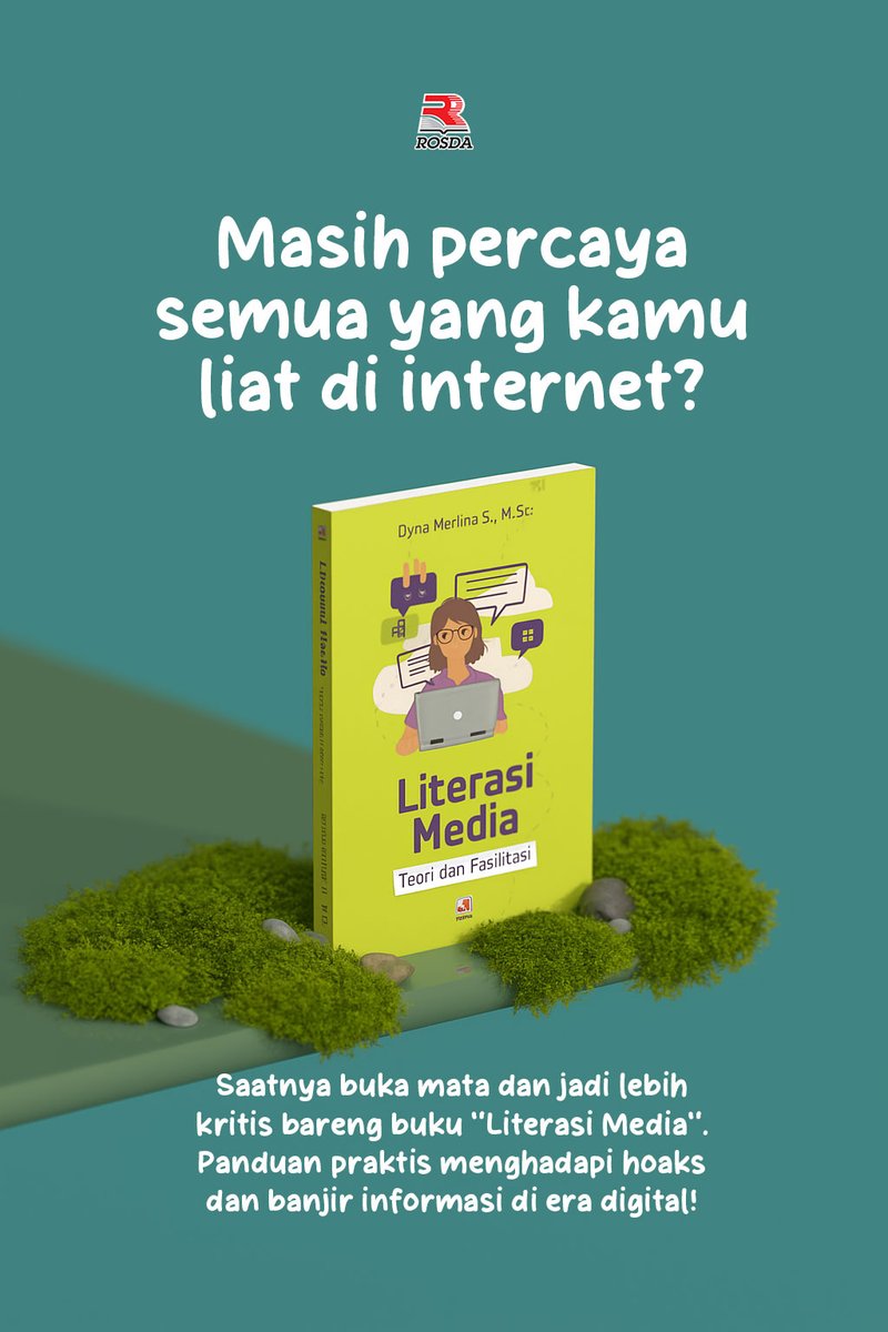 PT Remaja Rosdakarya tweet media