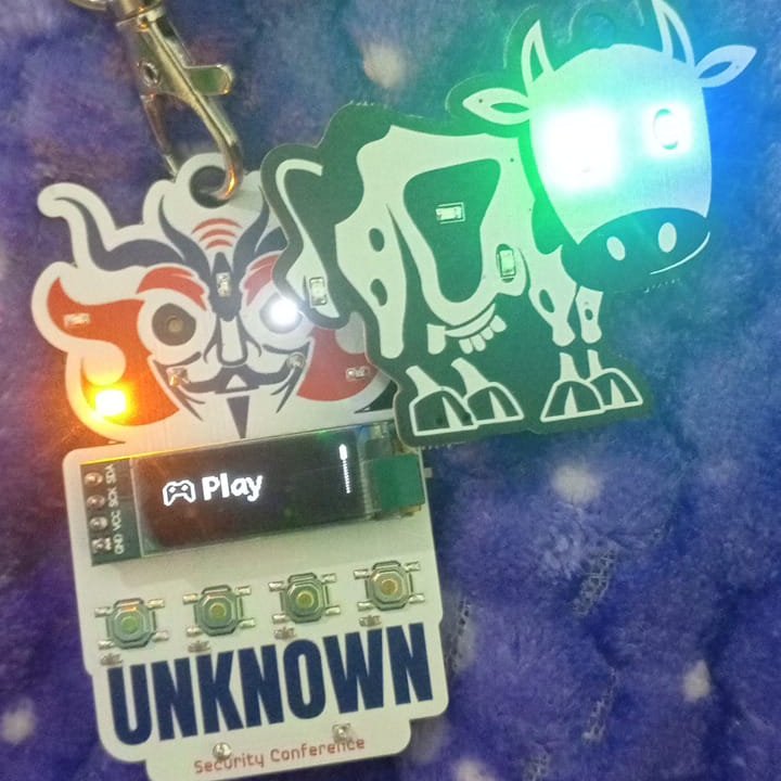 Estuve en la Unknown security conference en UTEC 🇵🇪 y fue brutal. Charlas top, comunidad vibrante, nuevos spaces estilo village, reencuentros y proyectos que inspiran. Gracias a tod@s l@s que lo hicieron posible. La escena sigue creciendo con ganas. Nos vemos en la próxima.