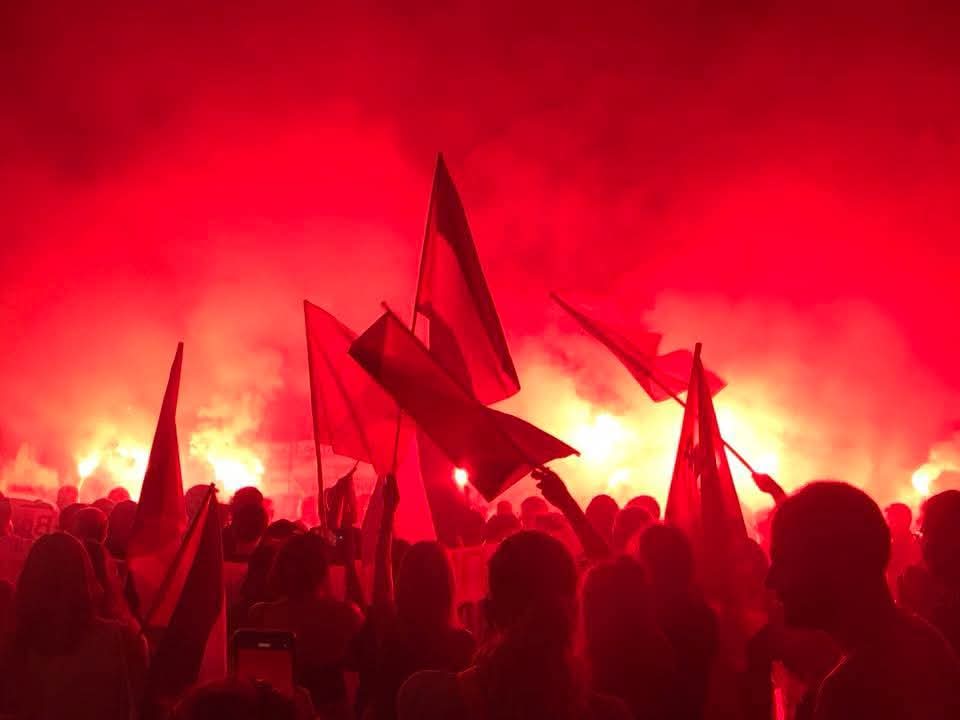NikolasAngelid1's tweet image. Οι κομμουνιστές είναι η μόνη ελπίδα τούτης της πλάσης...
Αντίσταση και αγώνας. Δεν υπάρχει άλλος δρόμος...
#Λιμενεργατες #Cosco #ΚΚΕ #ΠΑΜΕ #παλαιστινη #γαζα