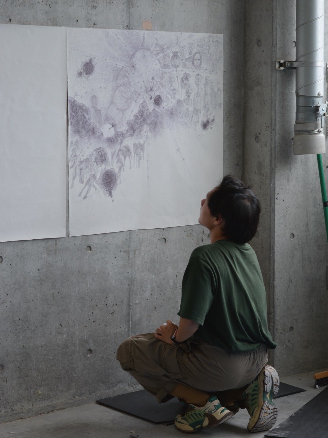 現代彫刻⭐︎ works1990 --- 彫刻家 瀬戸 剛 Official WebSite
