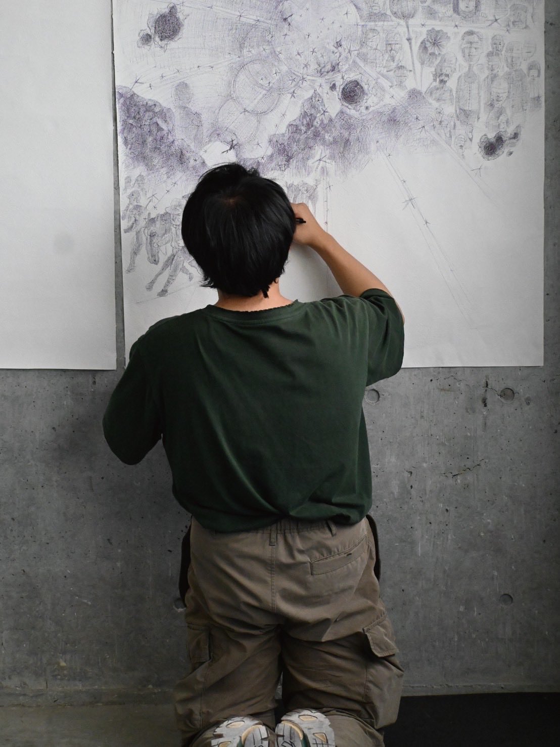 現代彫刻⭐︎ works1990 --- 彫刻家 瀬戸 剛 Official WebSite