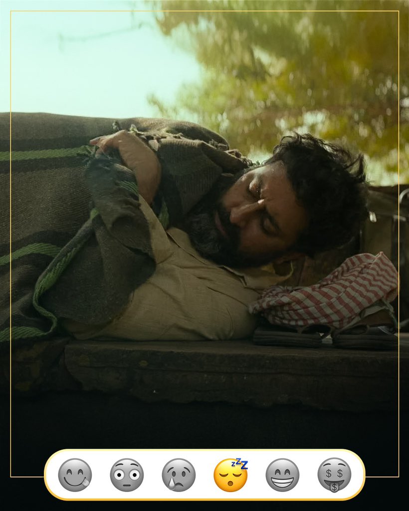 BachchanJrFC's tweet photo. From 🥲 to 🤝 to 😊, @juniorbachchan aka Kaalidhar captures the full emotional spectrum.

Celebrating #WorldEmojiDay with iconic moments from #KaalidharLaapata  ✨❤️

#KaalidharLaapataOnZee5, Watch Now!

#AbhishekBachchan #KaalidharLaapata #Bollywood #Trending #Emojis #Trends #Bachchan #ABCrew
