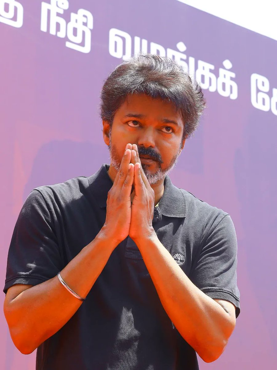 ActorVijayFP's tweet image. Thalaivar #VIJAY 📸