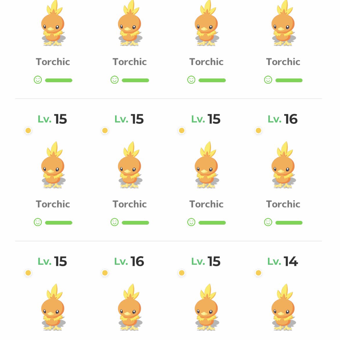 FlexMuscleASMR's tweet image. MY COLLECTION SO FAR 😳
#PokemonSleep2nd
#PokemonSleep
#ポケスリ2周年をいっしょに