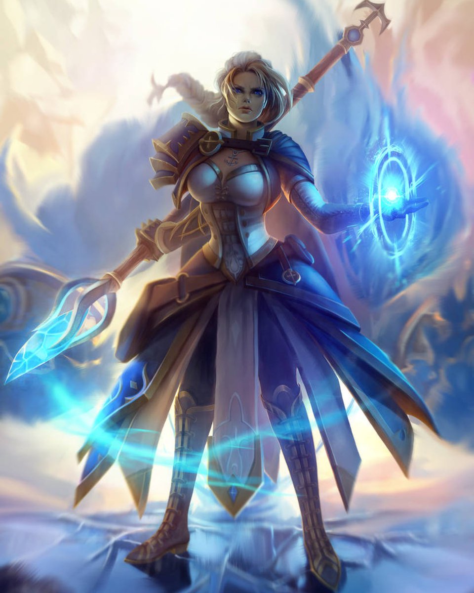 Blizzard_Ent's tweet image. Check out this incredible @Warcraft fan art created by the talented @dzikawa 🤩