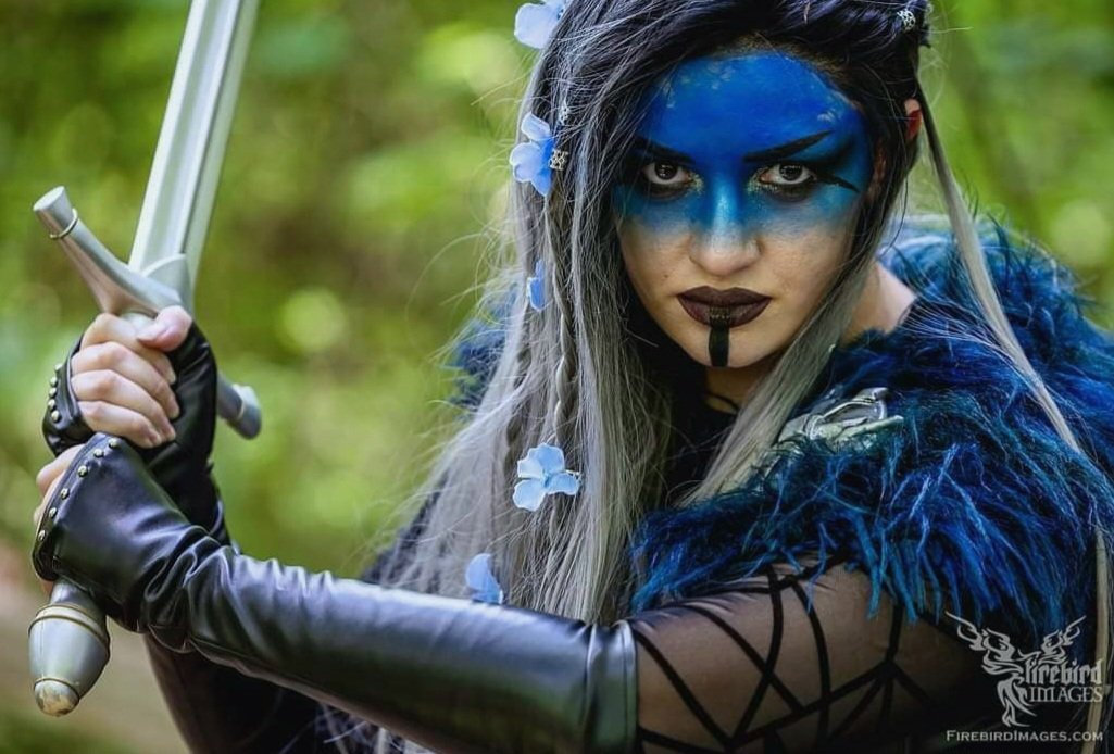 alizorahh's tweet image. hey i'm ali - your resident chaotic queer eldritch horror & tiefling lover who makes fantasy art, cosplays cool characters, & plays dungeons & dragons! ☽☾
you can find all my stuff here ✨
linktr.ee/alizorah