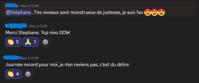 jertrading's tweet photo. Voilà ce qui se dit chez nous #nasdaq #indices #tradeurrentable #dow #EuropeNews #Trader #trading #WallStreet #planbourse #dow #bourse #placement https://t.co/G8sVatEIus