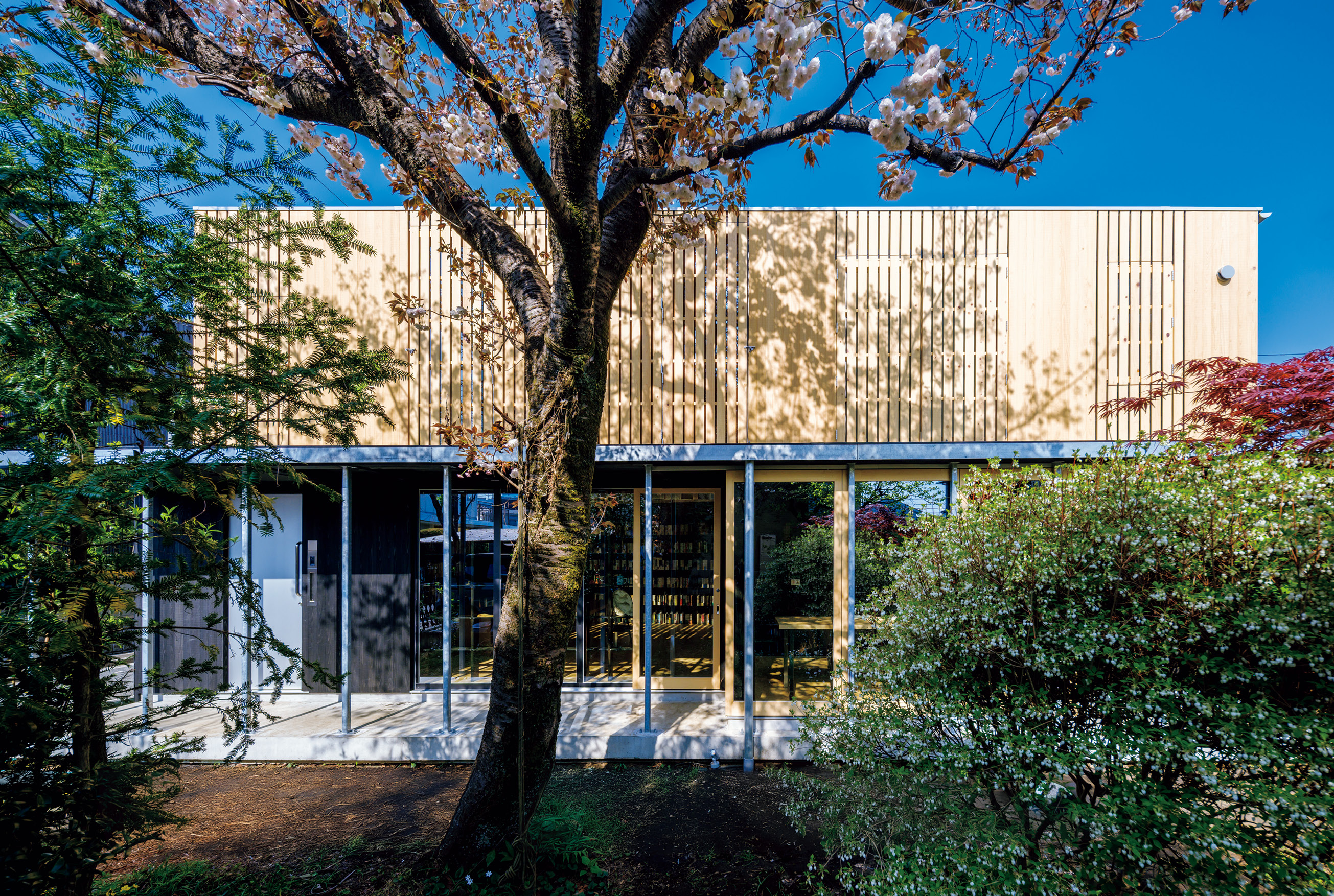 新建築社 on X: 