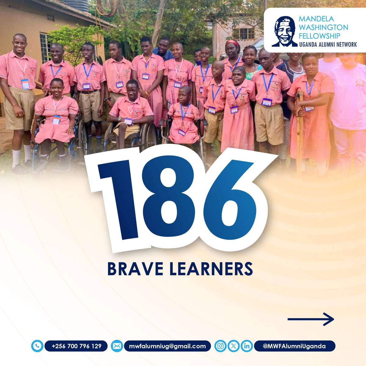 Kampala School For Physically Handicapped (@abilityksph_ug) on Twitter photo 👧🏾👦🏽 The excitement is real! 🎉
Our learners are buzzing with joy as we prepare to host Mandela Day 2025 right here at our school.
Thank you <a href="/MWFAlumniUganda/">MWF Alumni Network of Uganda</a> for bringing the celebration to our doorstep , we can’t wait to welcome you.
#MandelaDay2025 #Build4Ksph 👧🏾👦🏽 The excitement is real! 🎉
Our learners are buzzing with joy as we prepare to host Mandela Day 2025 right here at our school.
Thank you <a href="/MWFAlumniUganda/">MWF Alumni Network of Uganda</a> for bringing the celebration to our doorstep , we can’t wait to welcome you.
#MandelaDay2025 #Build4Ksph