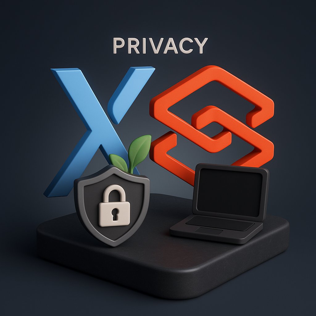 Shamex (@shamex_ent) on Twitter photo Gm CT ☀️
Every move in the digital space should be yours to control. <a href="/SecretNetwork/">Secret Network</a> and <a href="/Shade_Protocol/">Shade Protocol ❎</a> are here to ensure that privacy isn’t a luxury, it’s your right.
Like a hidden stream that flows beneath the surface, Secret Network encrypts your data, guarding it with the Gm CT ☀️
Every move in the digital space should be yours to control. <a href="/SecretNetwork/">Secret Network</a> and <a href="/Shade_Protocol/">Shade Protocol ❎</a> are here to ensure that privacy isn’t a luxury, it’s your right.
Like a hidden stream that flows beneath the surface, Secret Network encrypts your data, guarding it with the