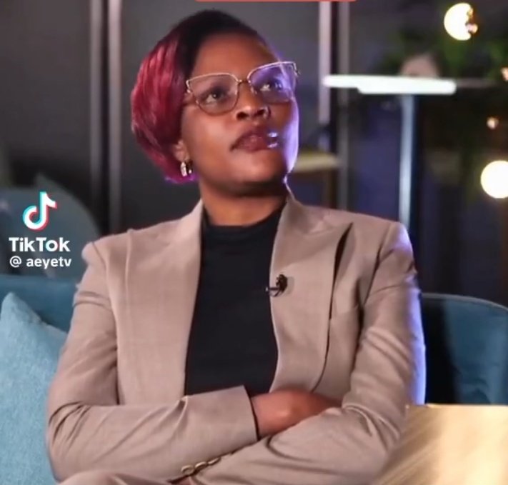 Aoko at Oga Obinna show will always be hilarious. This lady is a no go zone 😂😂.

A thread: 👇🏿