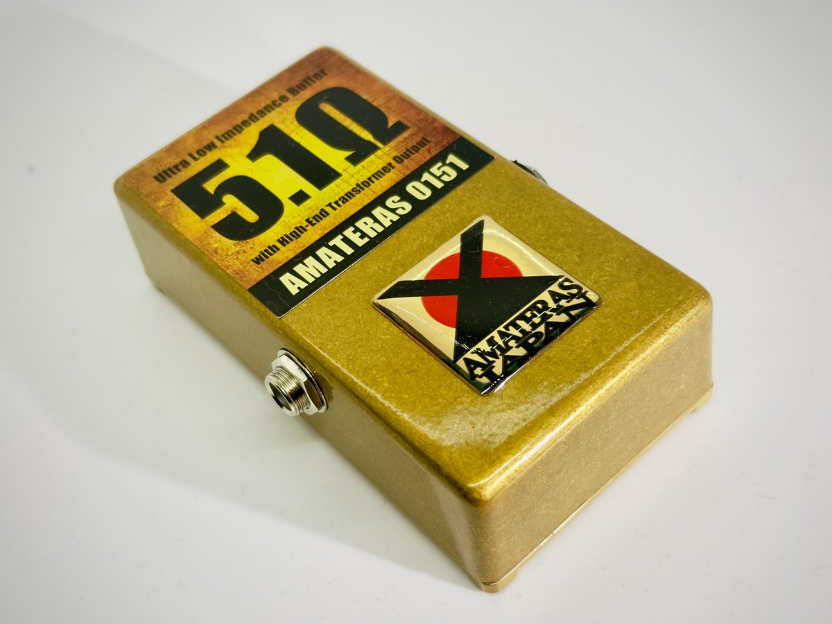 新】ギタリスト、ベーシストの皆さんへ―― 常識を打ち破る、バッファの