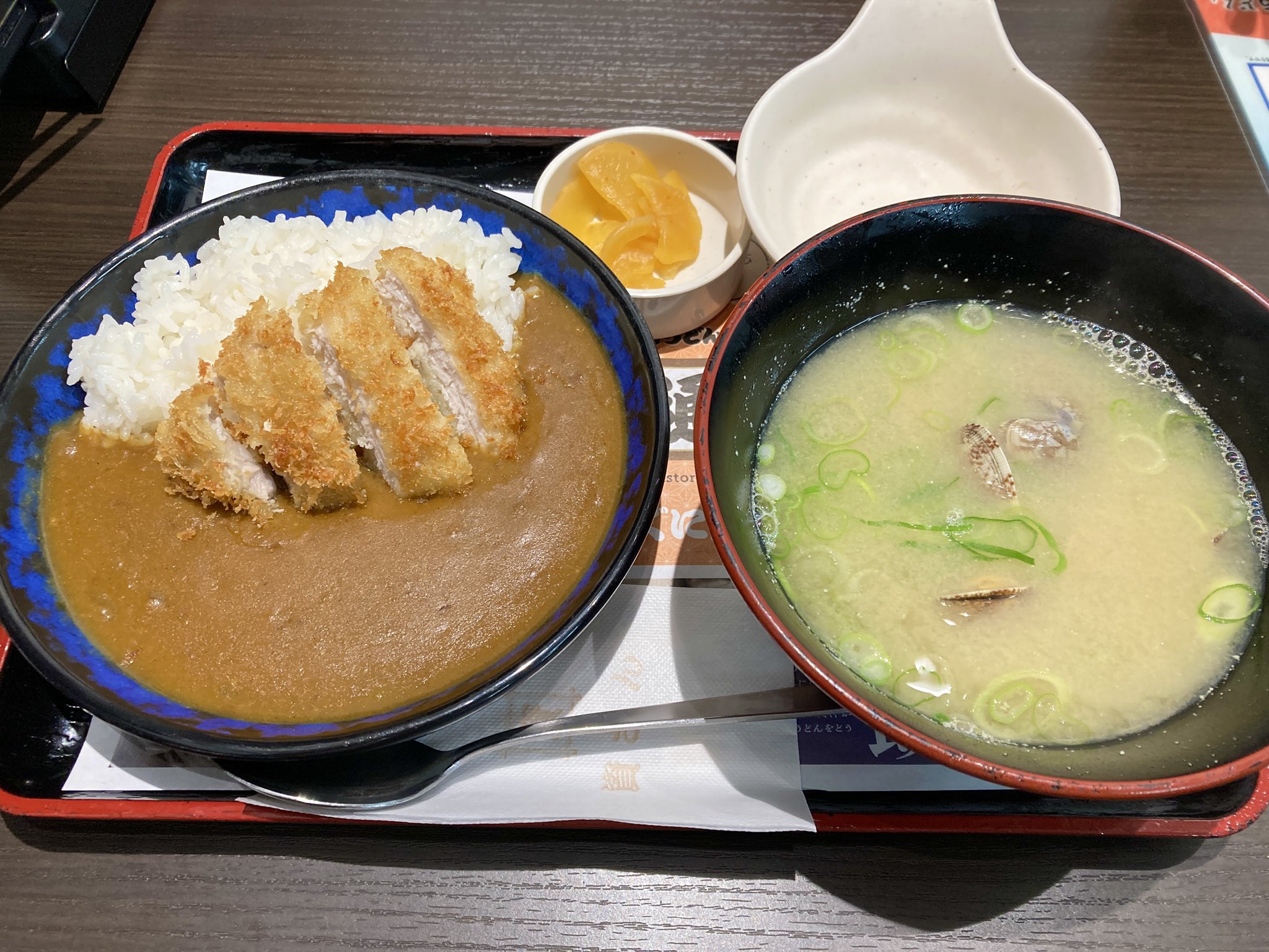資さんうどん【公式】◥·̆̈◤∥ on X: 