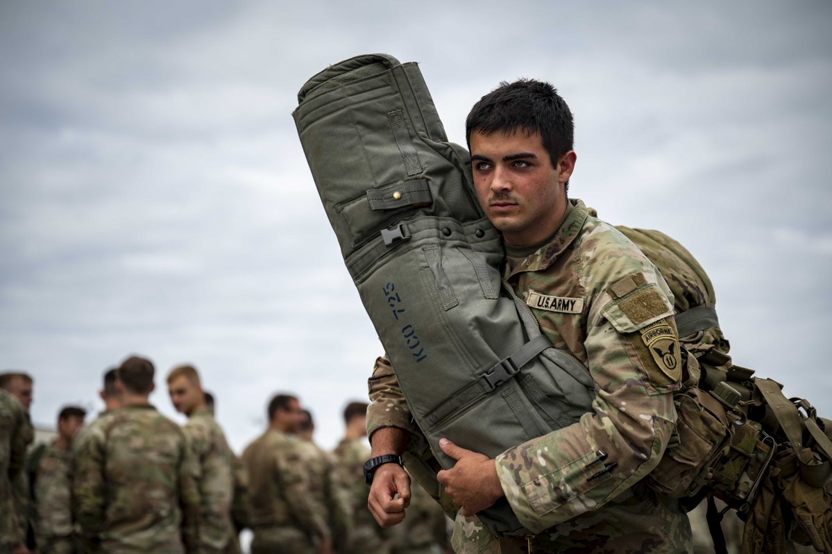 PACAF's tweet image. USAF Airmen airlifted U.S., Australian, and German paratroopers across the vast Pacific Ocean to a successful air-insertion in Australia in support of exercise Talisman Sabre 25. #TS25 is the largest military exercise held in Australia, jointly planned by the U.S. and Australia.