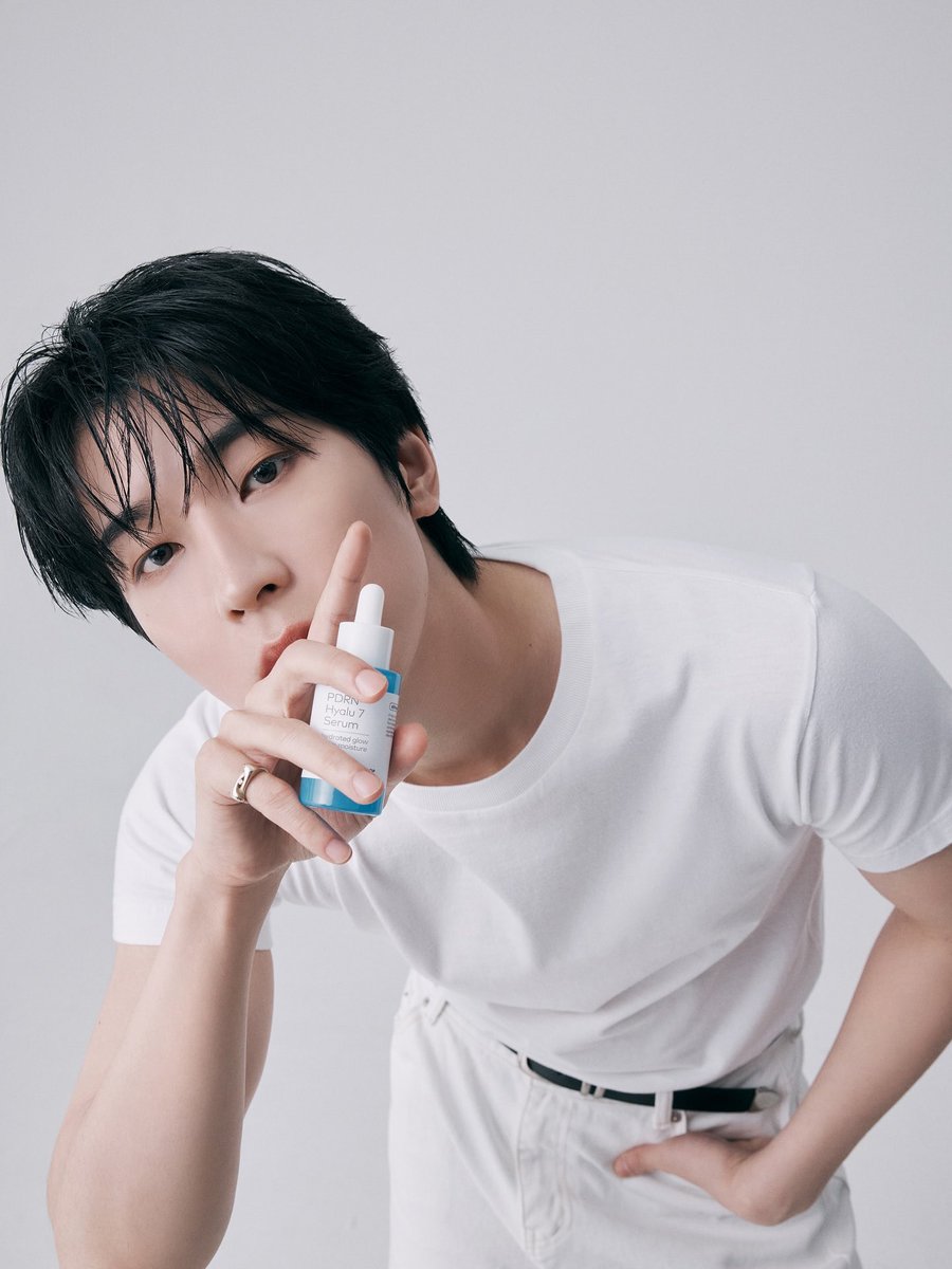 WONWOO for THE FACE SHOP 🤍