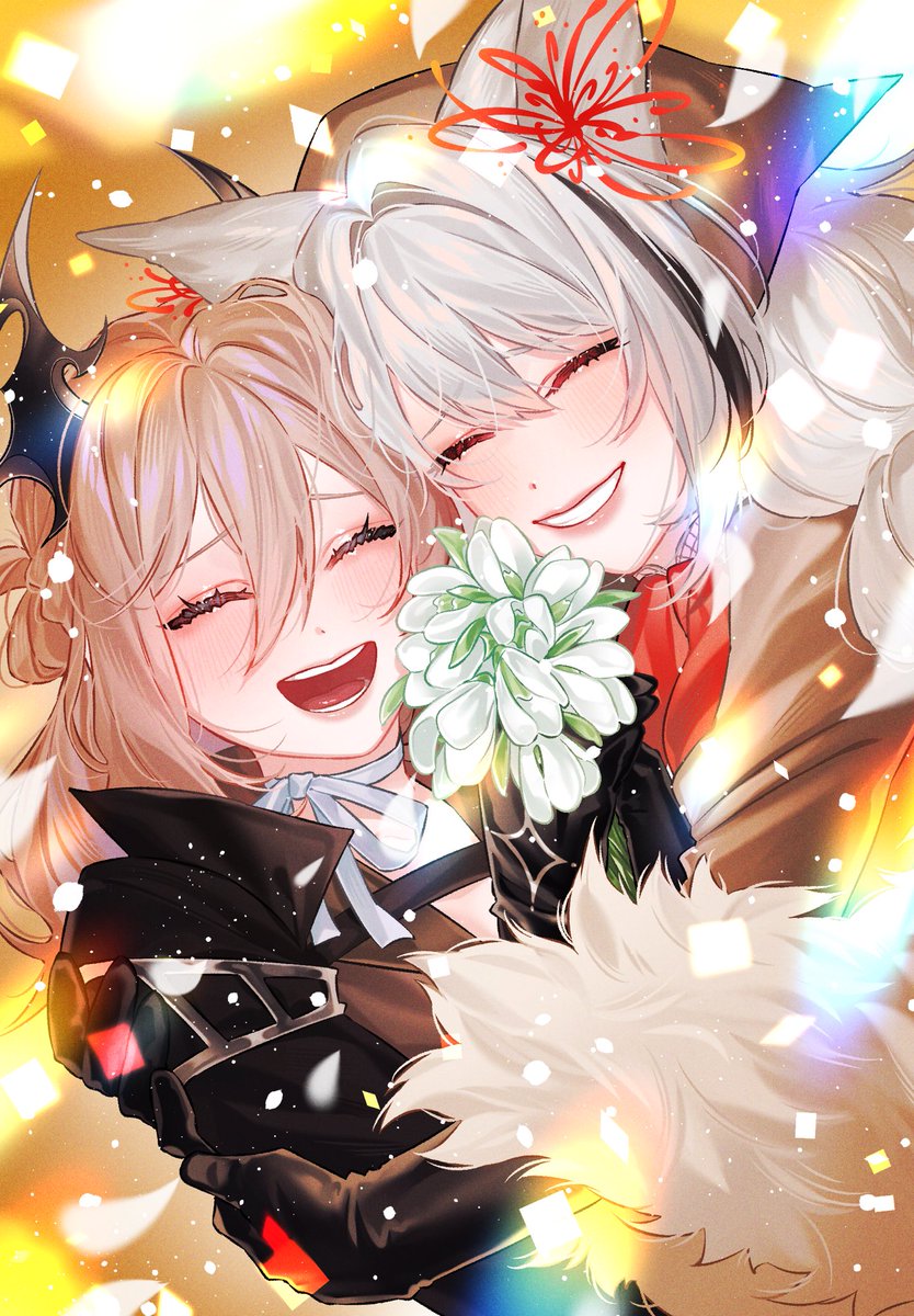 Bloom 🫀🎴 (@bloomiho_) on Twitter photo Happy Birthday and Happy Graduation to my wonderful and amazing <a href="/yamiyoukii/">Yamiyo 🤍 | aeru studio</a> ❤️
May our adventures take us far and wide to the distant lands together ~
✑ #bloomihue × <a href="/_joo_myaku_/">O2β💎✍🏻Skeb/Vgen</a> Happy Birthday and Happy Graduation to my wonderful and amazing <a href="/yamiyoukii/">Yamiyo 🤍 | aeru studio</a> ❤️
May our adventures take us far and wide to the distant lands together ~
✑ #bloomihue × <a href="/_joo_myaku_/">O2β💎✍🏻Skeb/Vgen</a>