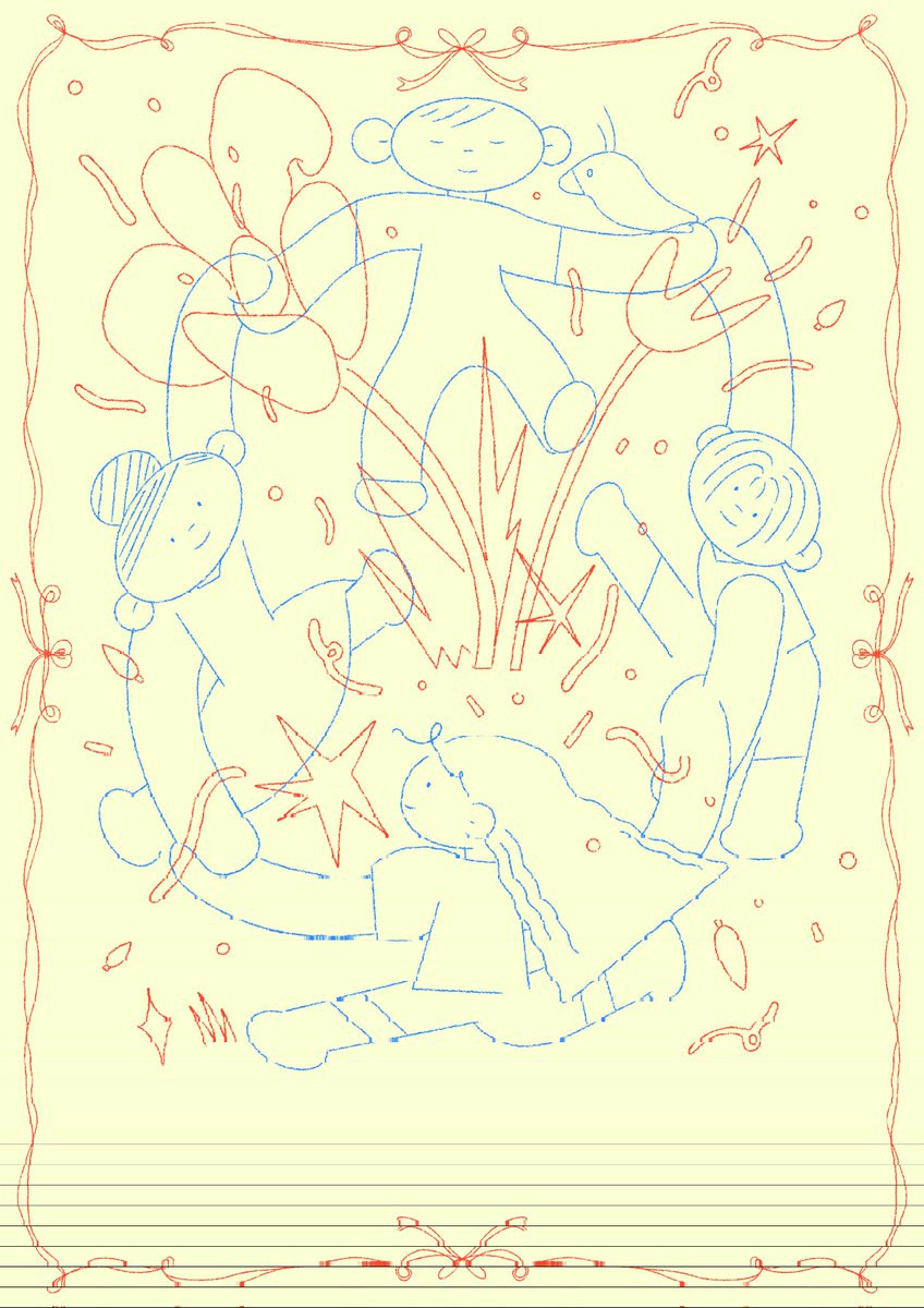 새로운 포스터 작업 🍀