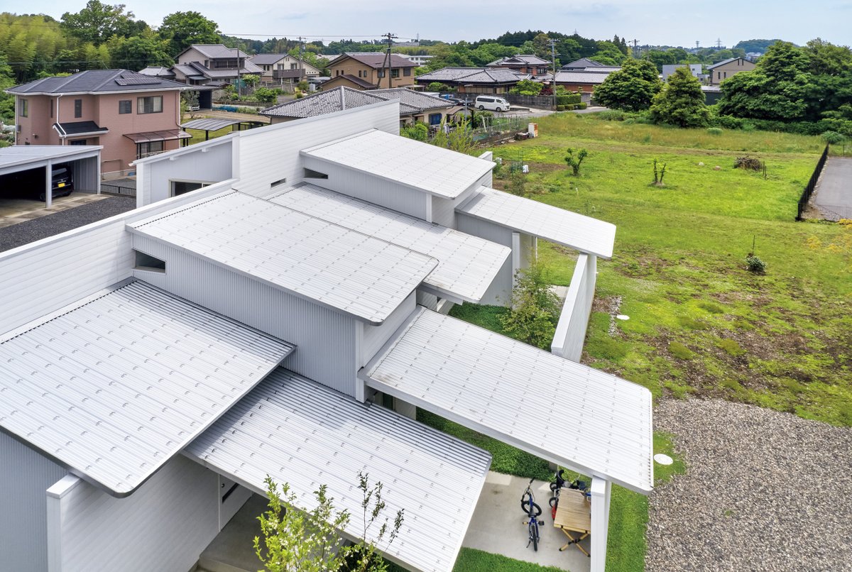 新建築社 (@shinkenchikusha) / X