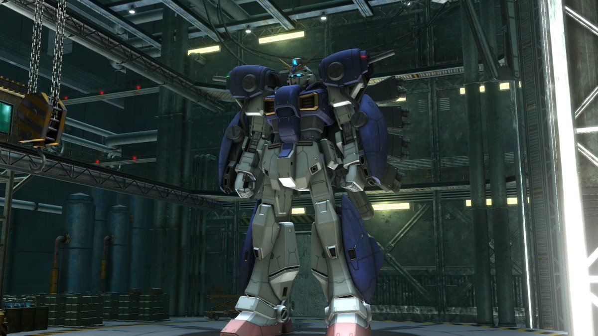 midfootstrike2's tweet image. 新機体『フェイルノート』
GBO2 NEW MS『FAILNAUGHT』
#バトオペ２