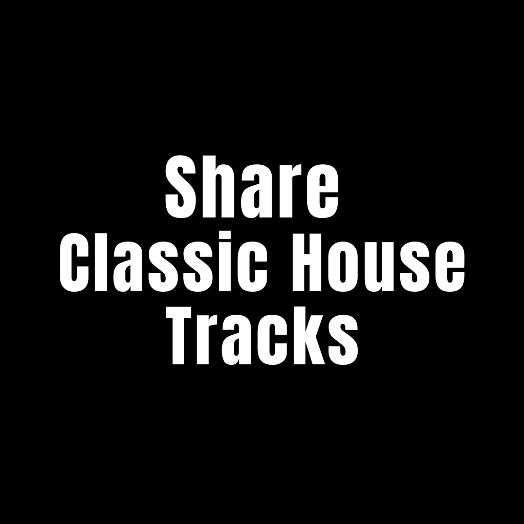 Please share your favorite Classic House track(s). Let's create a timeless thread for 2025. #TBT 

❤️🏡🎶
