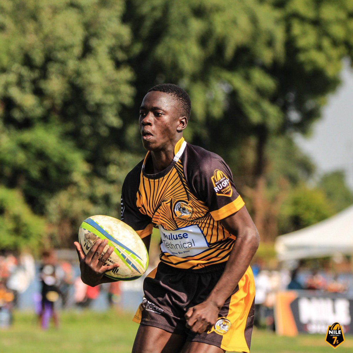 WalukubaRugbyUg's tweet image. Happiest birthday to our speedster Issa Luqman ,to many more invasions around the sun .
#barbariansinvasion