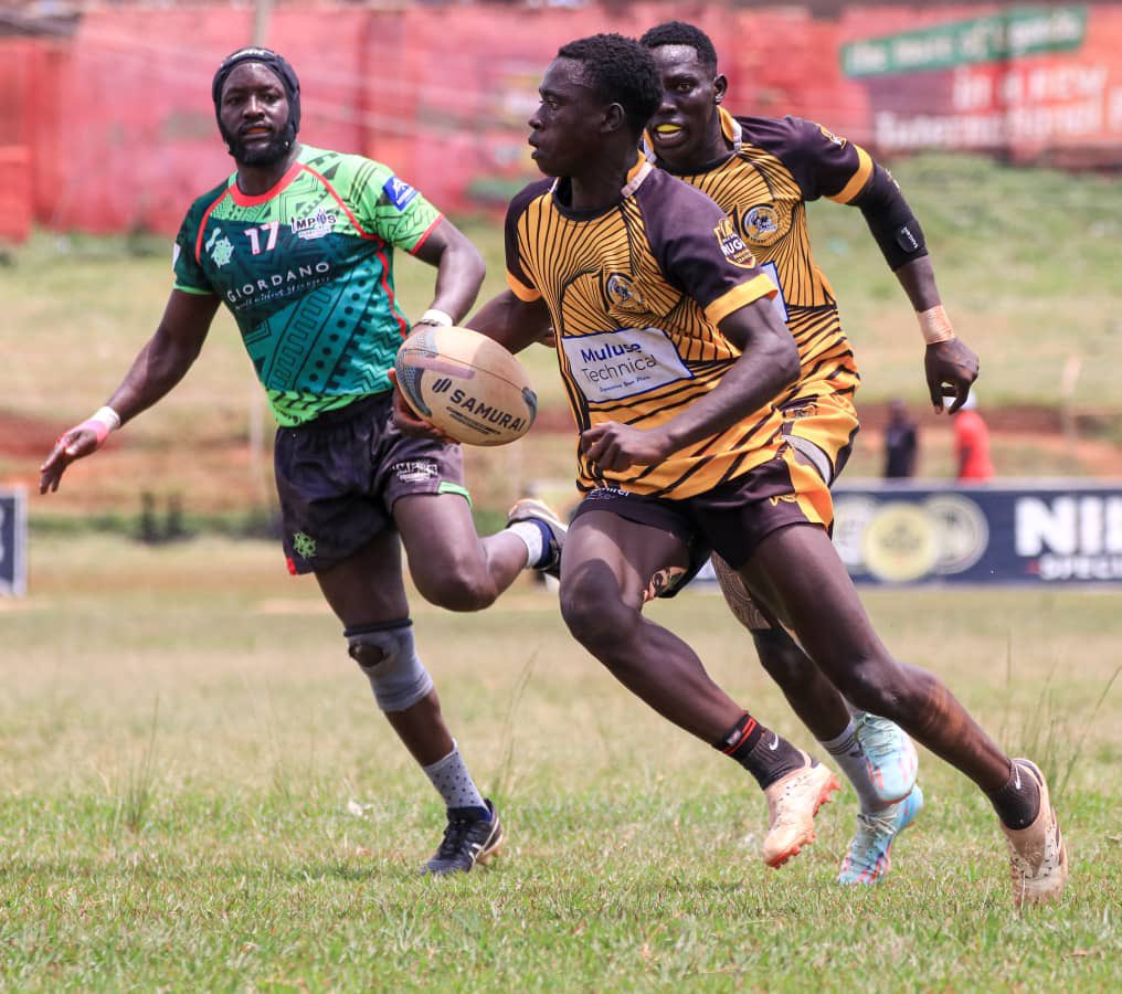 WalukubaRugbyUg's tweet image. Happiest birthday to our speedster Issa Luqman ,to many more invasions around the sun .
#barbariansinvasion