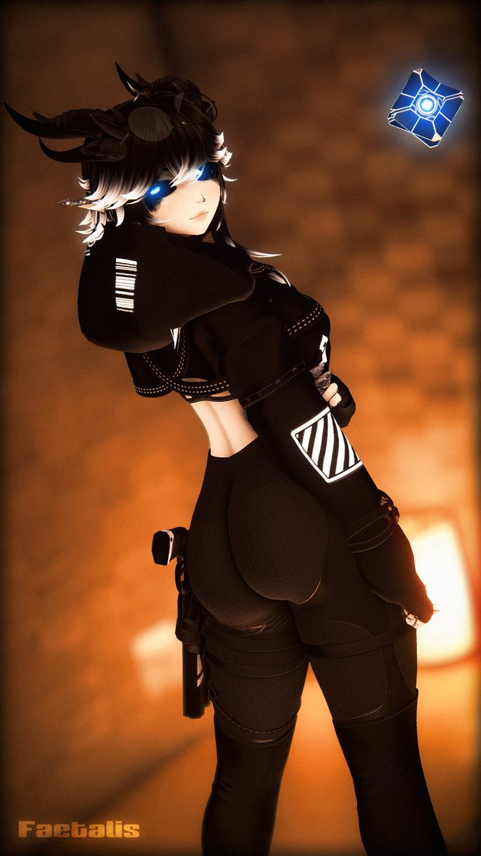 FaetalisVR's tweet image. Want to raid with me~ ❣️