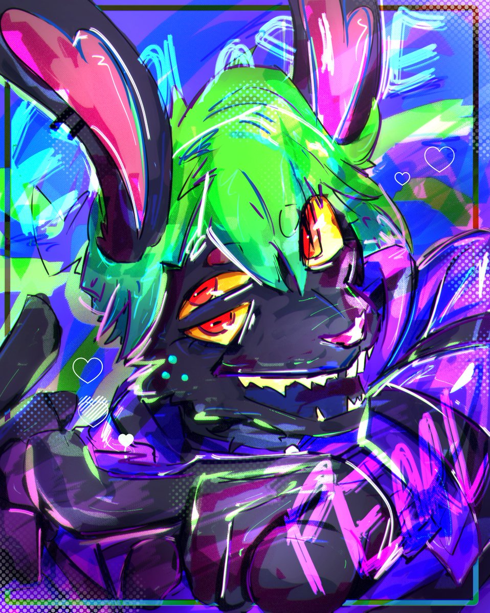 o_uu404O's tweet image. Gift for @explosivepearl