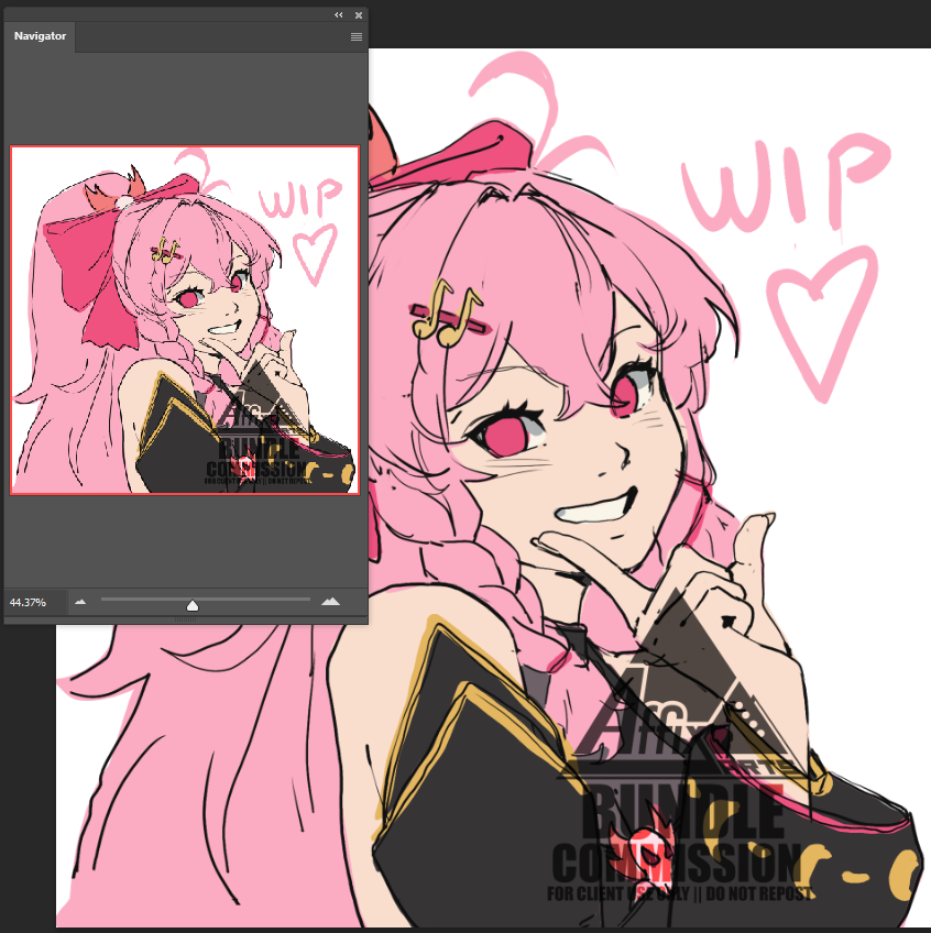 Art_of_Affix's tweet photo. Working on a commission rn :3

#VGenComm #VGenOpen #artmoots https://t.co/bSUINoQ6rz